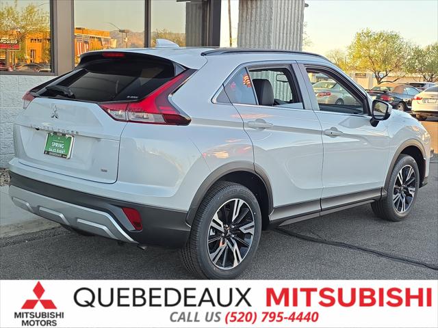 2026 Mitsubishi Eclipse Cross SE 1.5T S-AWC