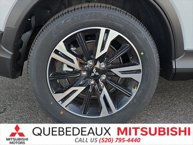 2026 Mitsubishi Eclipse Cross SE 1.5T S-AWC