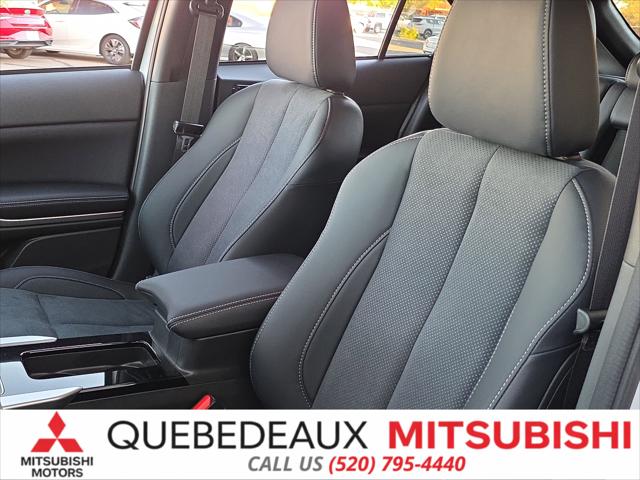 2026 Mitsubishi Eclipse Cross SE 1.5T S-AWC