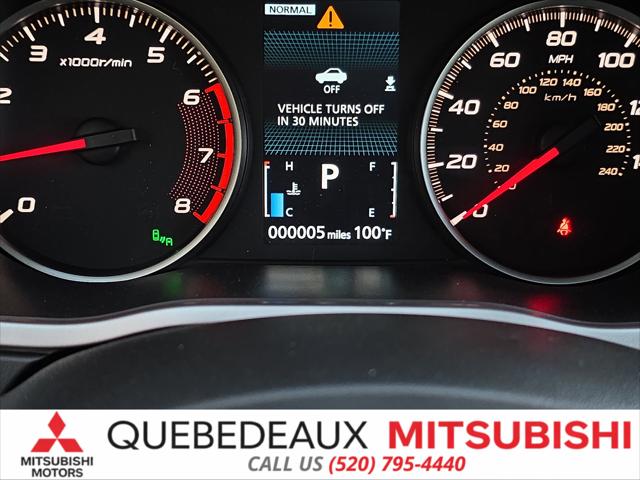 2026 Mitsubishi Eclipse Cross SE 1.5T S-AWC