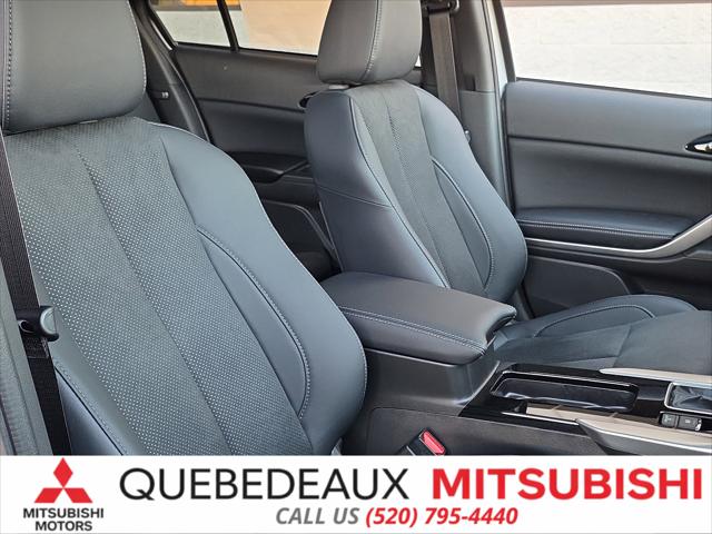 2026 Mitsubishi Eclipse Cross SE 1.5T S-AWC