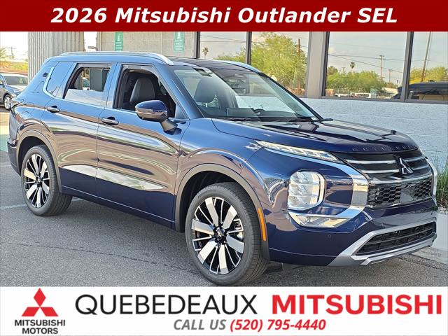 2026 Mitsubishi Outlander SEL 1.5T 2WD for sale in Tucson, AZ