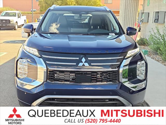 2026 Mitsubishi Outlander SEL 1.5T 2WD