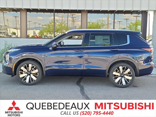 2026 Mitsubishi Outlander SEL 1.5T 2WD
