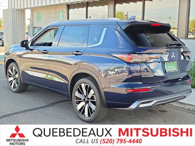 2026 Mitsubishi Outlander SEL 1.5T 2WD