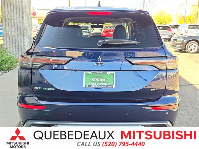 2026 Mitsubishi Outlander SEL 1.5T 2WD