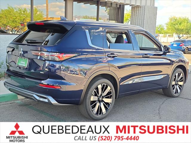2026 Mitsubishi Outlander SEL 1.5T 2WD