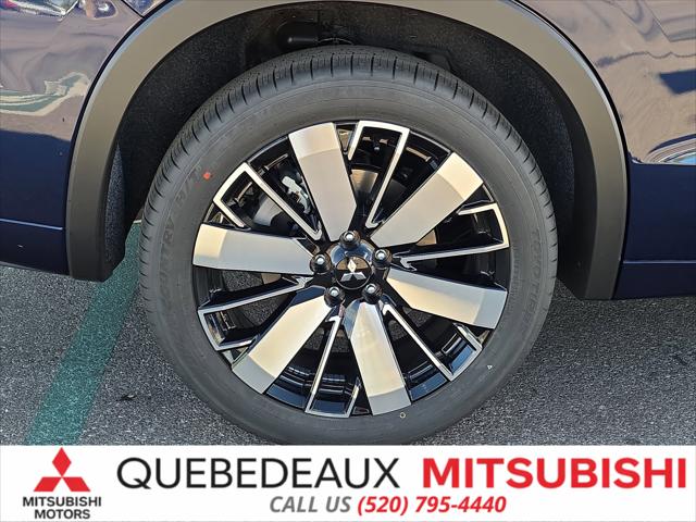 2026 Mitsubishi Outlander SEL 1.5T 2WD
