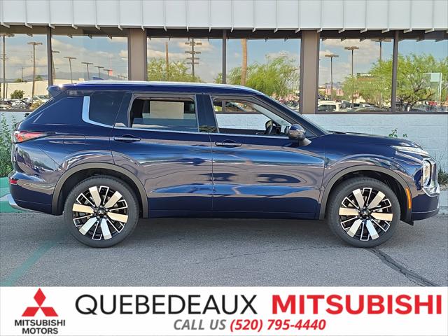 2026 Mitsubishi Outlander SEL 1.5T 2WD