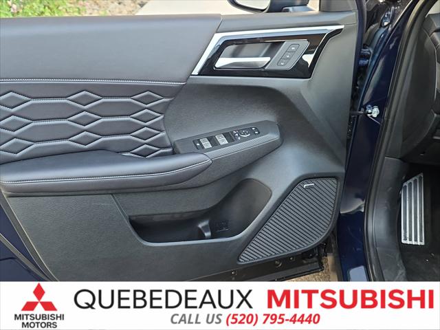 2026 Mitsubishi Outlander SEL 1.5T 2WD