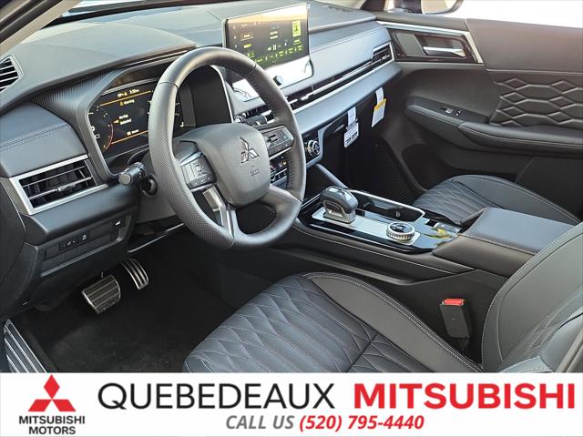2026 Mitsubishi Outlander SEL 1.5T 2WD