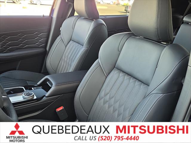 2026 Mitsubishi Outlander SEL 1.5T 2WD