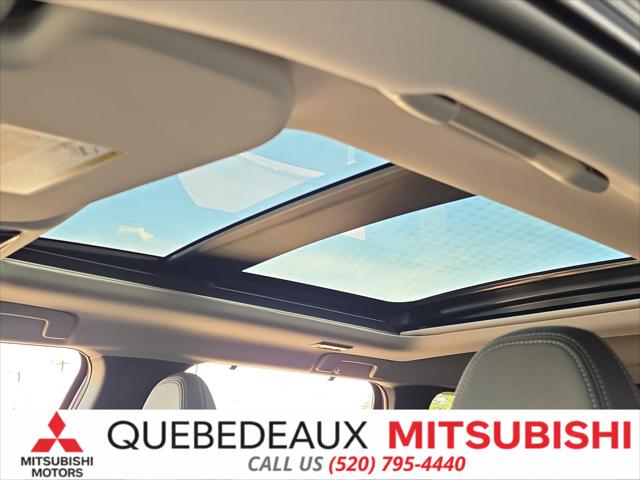 2026 Mitsubishi Outlander SEL 1.5T 2WD