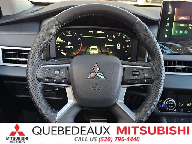 2026 Mitsubishi Outlander SEL 1.5T 2WD