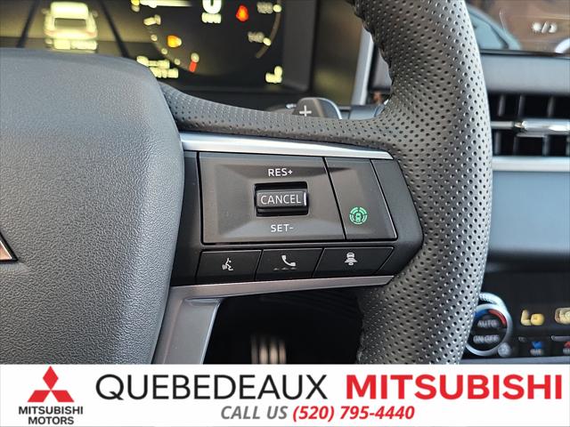 2026 Mitsubishi Outlander SEL 1.5T 2WD