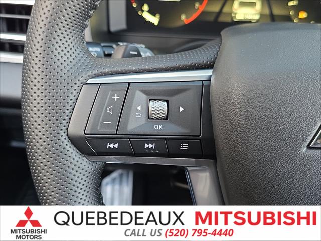 2026 Mitsubishi Outlander SEL 1.5T 2WD