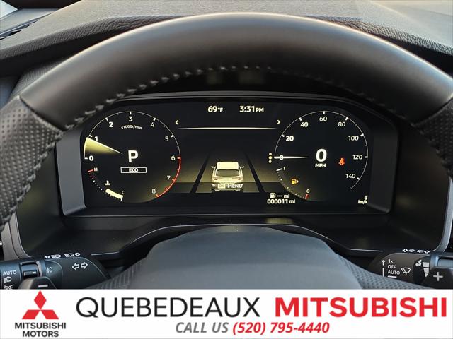 2026 Mitsubishi Outlander SEL 1.5T 2WD