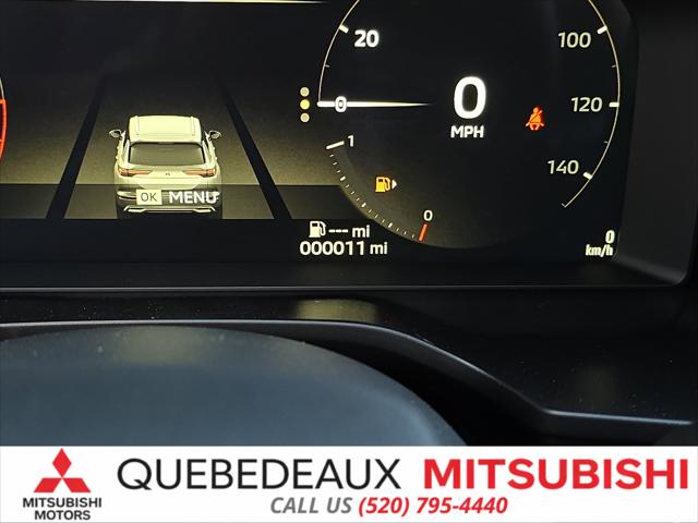 2026 Mitsubishi Outlander SEL 1.5T 2WD