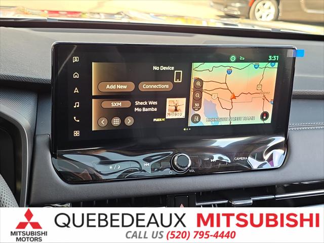 2026 Mitsubishi Outlander SEL 1.5T 2WD