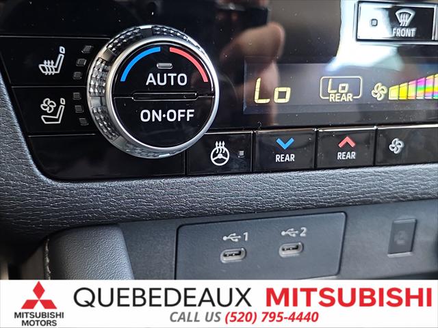 2026 Mitsubishi Outlander SEL 1.5T 2WD