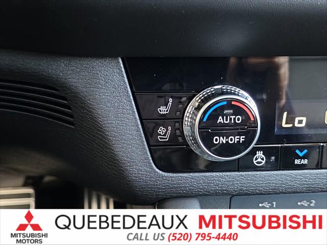 2026 Mitsubishi Outlander SEL 1.5T 2WD