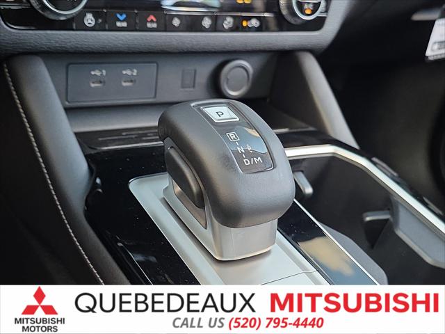 2026 Mitsubishi Outlander SEL 1.5T 2WD