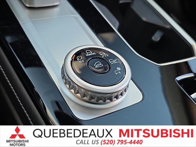 2026 Mitsubishi Outlander SEL 1.5T 2WD