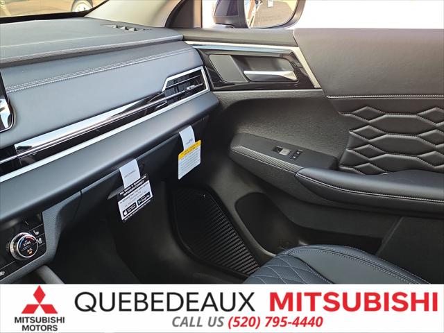 2026 Mitsubishi Outlander SEL 1.5T 2WD