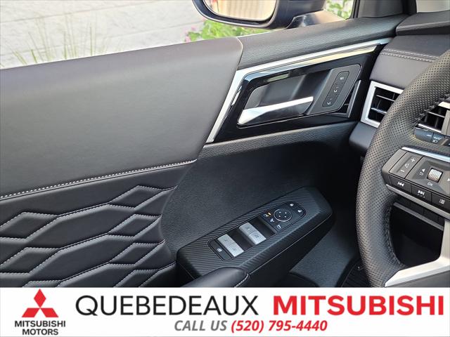 2026 Mitsubishi Outlander SEL 1.5T 2WD