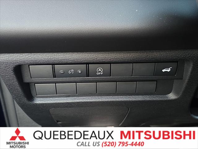 2026 Mitsubishi Outlander SEL 1.5T 2WD