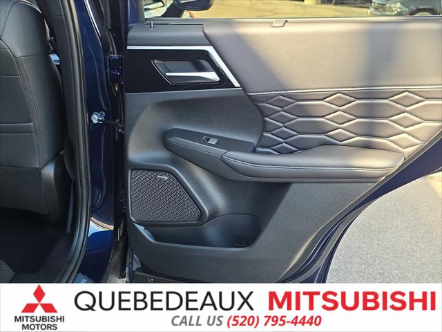 2026 Mitsubishi Outlander SEL 1.5T 2WD