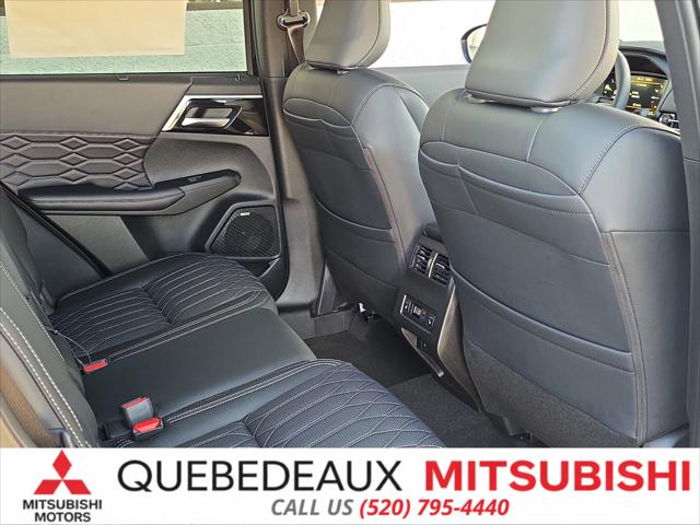 2026 Mitsubishi Outlander SEL 1.5T 2WD