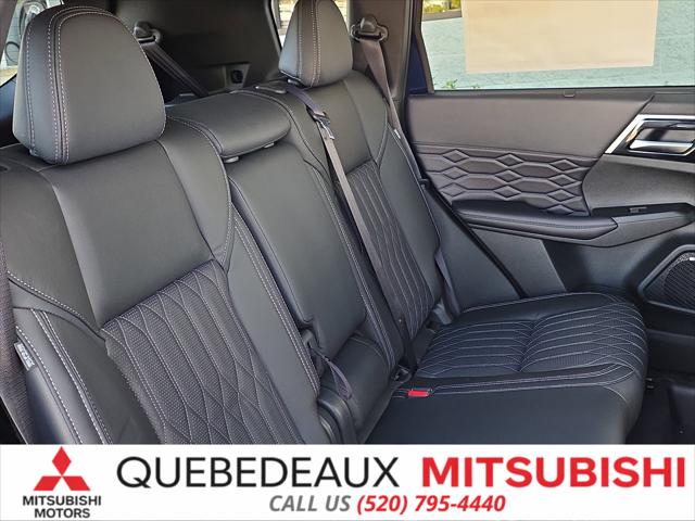 2026 Mitsubishi Outlander SEL 1.5T 2WD