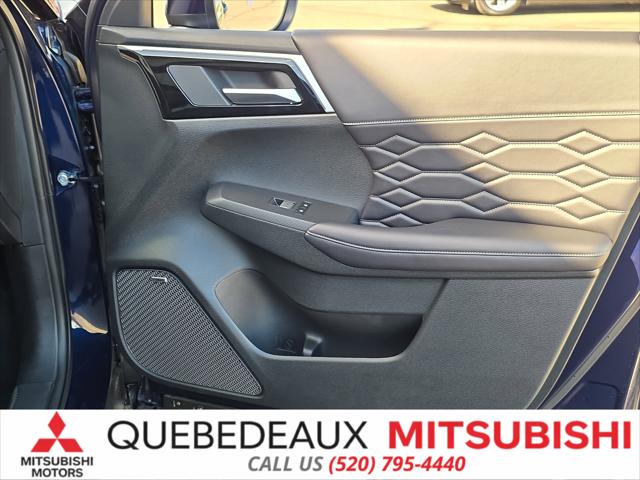 2026 Mitsubishi Outlander SEL 1.5T 2WD