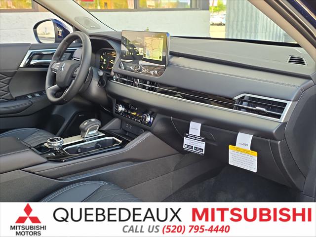 2026 Mitsubishi Outlander SEL 1.5T 2WD