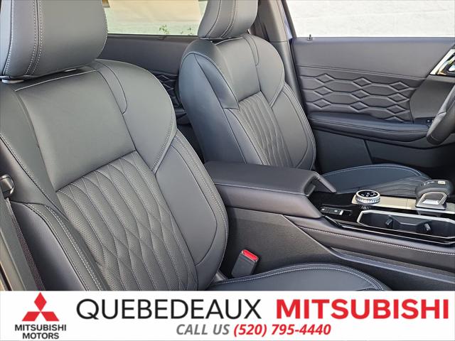 2026 Mitsubishi Outlander SEL 1.5T 2WD