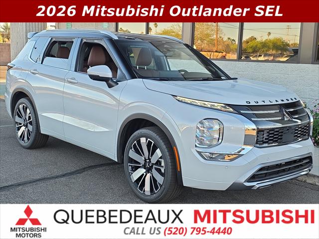 2026 Mitsubishi Outlander SEL 1.5T 2WD for sale in Tucson, AZ