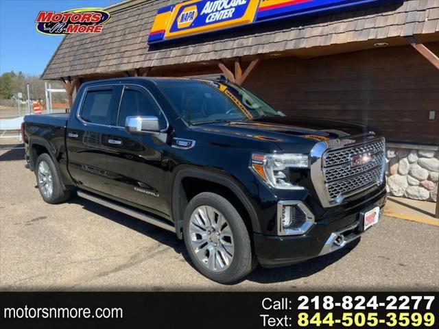 2020 GMC Sierra 1500 Denali for sale in Brainerd, MN