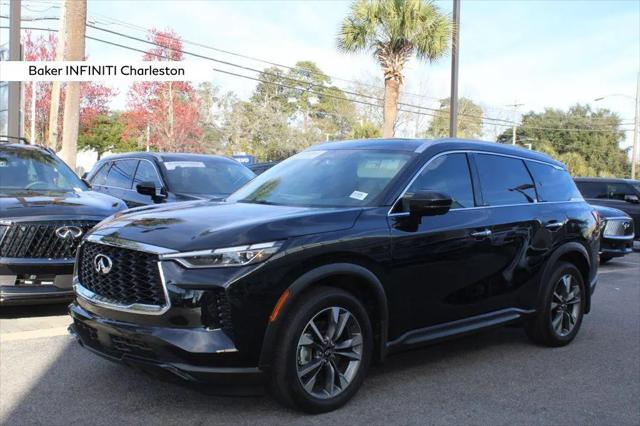 2025 INFINITI QX60 LUXE AWD for sale in Charleston, SC