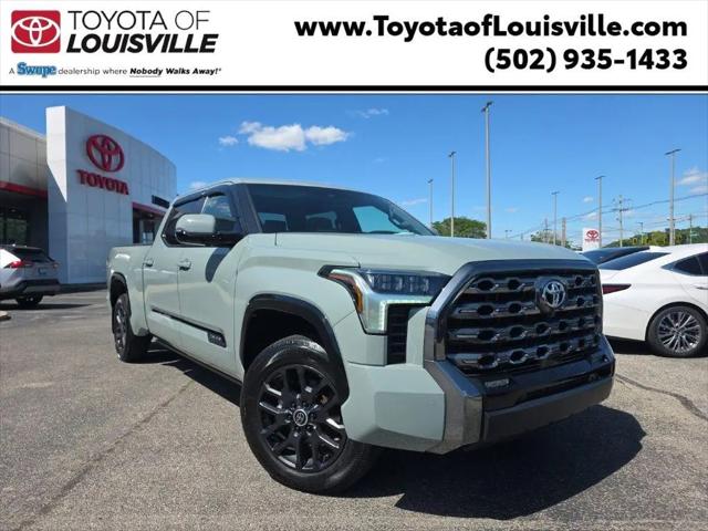 2024 Toyota Tundra Platinum for sale in Louisville, KY