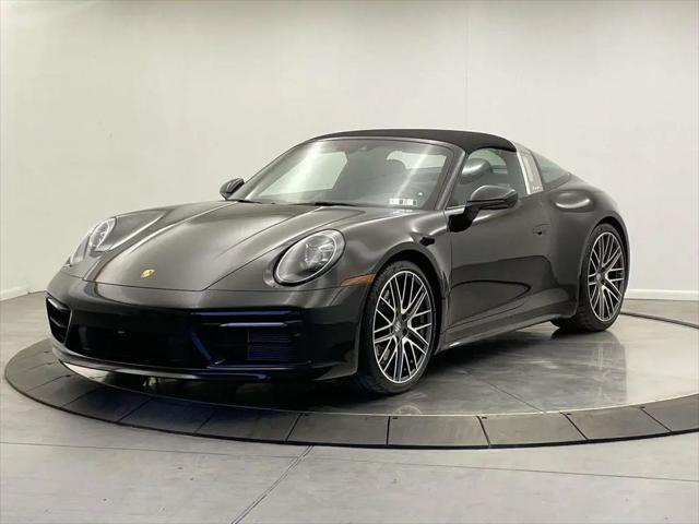 2022 Porsche 911 Targa 4 GTS for sale in Sewickley, PA