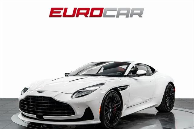 2024 Aston Martin DB12 *DUO-TONE INTERIOR * FRONT PPF* for sale in Costa Mesa, CA