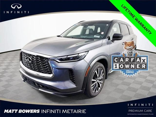 2025 INFINITI QX60 AUTOGRAPH AWD for sale in Metairie, LA