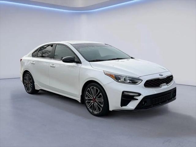 2021 Kia Forte GT Manual for sale in Louisville, TN