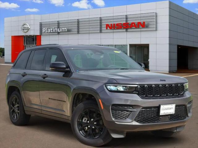 2025 Jeep Grand Cherokee Altitude X 4x4 for sale in Denison, TX