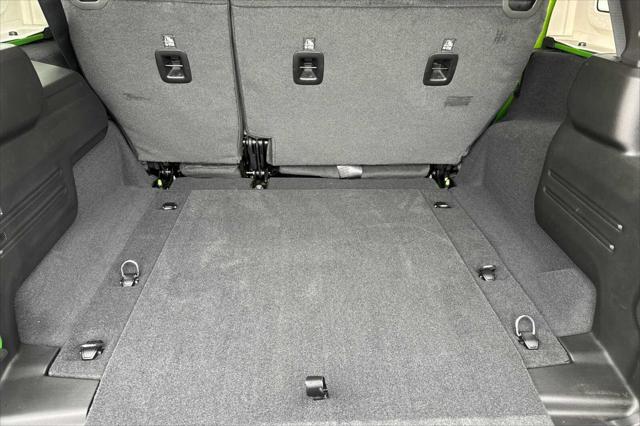 2026 Jeep Wrangler 4-Door Willys 4x4