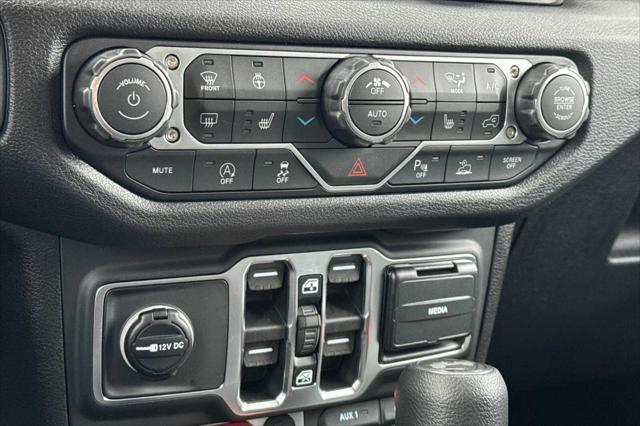 2026 Jeep Wrangler 4-Door Willys 4x4