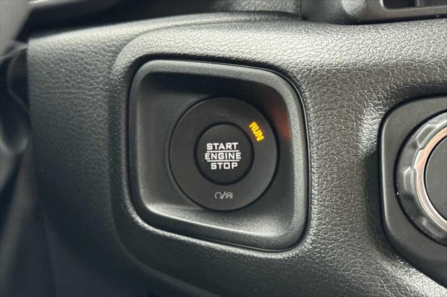 2026 Jeep Wrangler 4-Door Willys 4x4