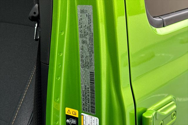 2026 Jeep Wrangler 4-Door Willys 4x4