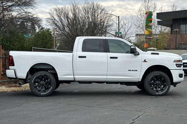 2026 Ram 2500 Big Horn Crew Cab 4x4 64 Box